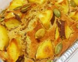 薩摩芋たっぷりパウンドケーキ♪玄米全粒粉作り方5写真