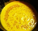 炊飯器で、簡単カボチャプディング作り方3写真