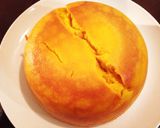 炊飯器で、簡単カボチャプディング作り方6写真