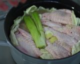 手羽先とキャベツの煮込み塩スープ♪作り方12写真
