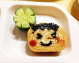 お食い初め メニュー♡想いを込めて♡作り方3写真