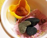 お食い初め メニュー♡想いを込めて♡作り方4写真