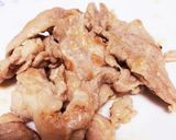 簡単！豚肉のニンニク炒め作り方3写真