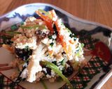 白和え☆手間をかけて美味しく！作り方8写真