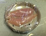 お庭のトマトと胡瓜で棒棒鶏作り方2写真