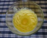 フレッシュブルーベリーケーキ作り方3写真