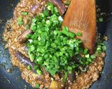 マー坊茄子で麻婆茄子(笑)作り方7写真