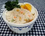 わさび醤油でピリッと和風なポテトサラダ作り方7写真