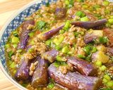 マー坊茄子で麻婆茄子(笑)作り方8写真