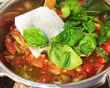 万能！！ミニトマトで作るトマトソース作り方5写真