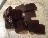材料一つでぷるんぷるん水ようかん作り方1写真