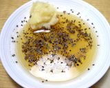 簡単！ 鰹のタタキのレバ刺し風！作り方2写真