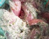 ささみの磯辺あげ作り方3写真