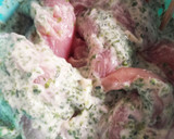 ささみの磯辺あげ作り方3写真