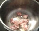 焼肉のタレで簡単鶏じゃが作り方2写真