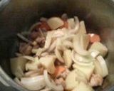 焼肉のタレで簡単鶏じゃが作り方3写真
