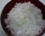 【肉料理】簡単シンプルハンバーグ作り方1写真