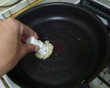 【肉料理】簡単シンプルハンバーグ作り方2写真