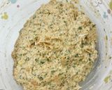 ヘルシー♪ふわっふわ和風豆腐ハンバーグ♡作り方5写真