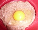 【肉料理】簡単シンプルハンバーグ作り方6写真