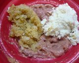 【肉料理】簡単シンプルハンバーグ作り方7写真