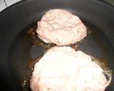 【肉料理】簡単シンプルハンバーグ作り方10写真