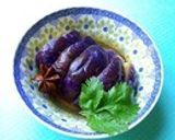 なすびのアジアン風ナムル♪作り方10写真