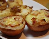 焼くだけ簡単！ズッキーニのオーブン焼き作り方7写真