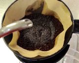 シアトル系コーヒー豆の抽出方法と量作り方6写真