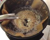 シアトル系コーヒー豆の抽出方法と量作り方10写真