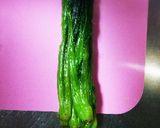 ☆ほうれん草の胡麻和え☆ 隠し味は…作り方1写真