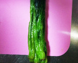 ☆ほうれん草の胡麻和え☆ 隠し味は…作り方1写真
