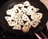 簡単☆蓮根のコチュジャン炒め作り方3写真