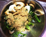 ☆ほうれん草の胡麻和え☆ 隠し味は…作り方4写真