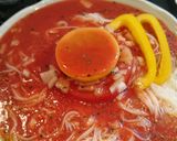 イタリアンそーめん作り方10写真