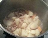 焼肉のタレで簡単鶏じゃが作り方5写真
