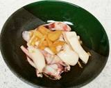 生スルメイカのサッと煮作り方5写真