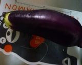 肥後むらさき(阿蘇なす)のピザ作り方1写真