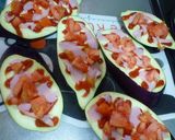 肥後むらさき(阿蘇なす)のピザ作り方3写真
