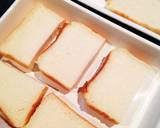 ♪簡単カフェモカ♡フレンチトースト♪作り方3写真