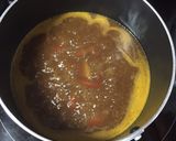 稲庭うどんのカレーうどん作り方1写真