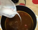 稲庭うどんのカレーうどん作り方2写真