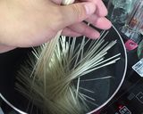 稲庭うどんのカレーうどん作り方3写真