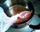 簡単すぎるー！鶏ハム作り方4写真
