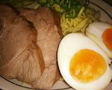 簡単 チャーシュー&煮玉子 (^ー^)作り方14写真