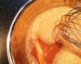♪簡単カフェモカ♡フレンチトースト♪作り方4写真