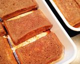 ♪簡単カフェモカ♡フレンチトースト♪作り方5写真