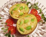 ビールのおつまみに、、ポテトのファルシー作り方7写真