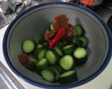 たった10分で作る、胡瓜の味噌漬け!作り方3写真