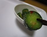 たった10分で作る、胡瓜の味噌漬け!作り方5写真